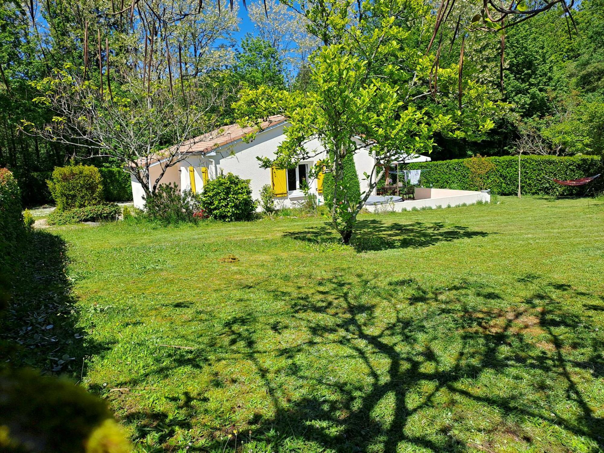 Villa Notre Refuge à Ecuras Extérieur photo